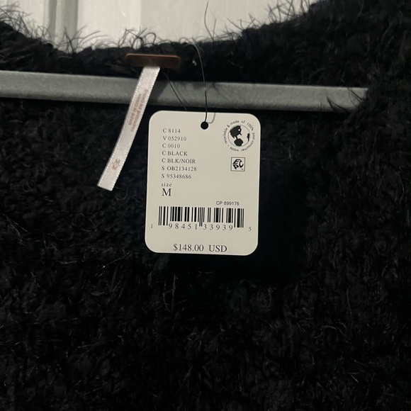 FREE PEOPLE Carmen Pullover Sweater - Picture 4 of 8